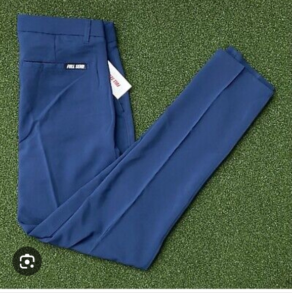 Men's Navy Pants full Send golf Or 5 For $35 - Picture 3 of 8